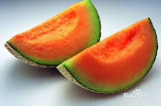 网红哈密瓜怎么吃才好吃,解锁美味新吃法，尽享夏日清凉
